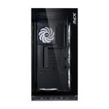 XPG INVADER X BTF Mid Tower - Black