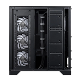 XPG INVADER X BTF Mid Tower - Black