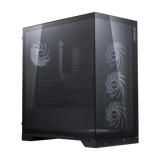 XPG INVADER X BTF Mid Tower - Black