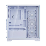 XPG INVADER X BTF Mid Tower Case - White