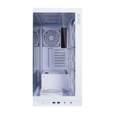 XPG INVADER X BTF Mid Tower Case - White