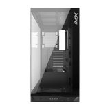 XPG INVADER X Mid Tower Case - Black