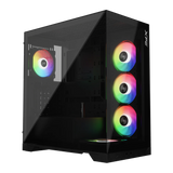 XPG INVADER X Mid Tower Case - Black