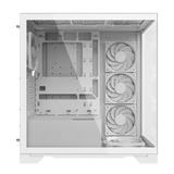 XPG INVADER X Mid Tower Case - White