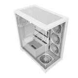 XPG INVADER X Mid Tower Case - White