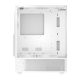 XPG INVADER X Mini Mid Tower Case - White