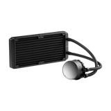 XPG LEVANTE X 240 ARGB CPU Liquid Cooler - Black