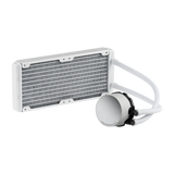 XPG LEVANTE X 240 ARGB CPU Liquid Cooler - White