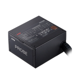 XPG PROBE 700W - 80 Plus Bronze Power Supply Unit - Black