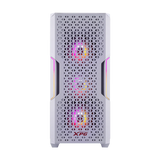 XPG STARKER AIR C Mid Tower Case - White