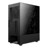XPG VALOR AIR Mid Tower Case - Black