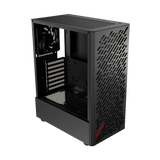 XPG VALOR AIR Mid Tower Case - Black