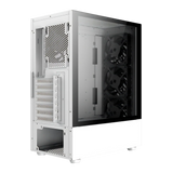 XPG VALOR AIR Mid Tower Case - White