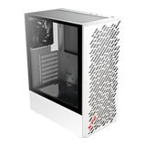XPG VALOR AIR Mid Tower Case - White