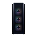 XPG VALOR AIR Plus Mid Tower Case - Black