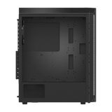 XPG VALOR AIR Plus Mid Tower Case - Black