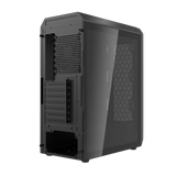 XPG VALOR AIR Plus Mid Tower Case - Black