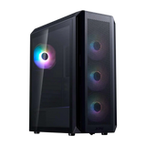 XPG VALOR AIR Plus Mid Tower Case - Black