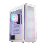 XPG VALOR AIR Plus Mid Tower Case - White