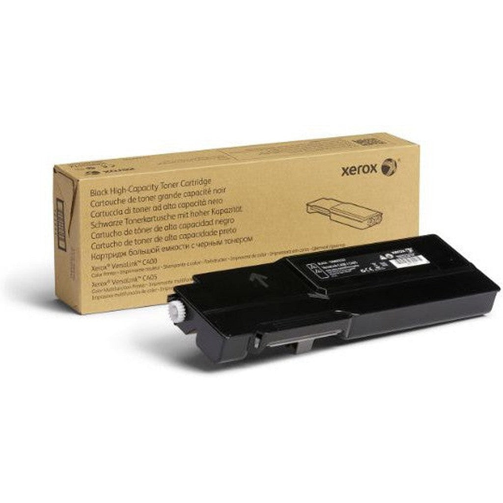 Xerox 106R03508 Standard Capacity Versalink C400 C405 Toner Cartridge Black-Inks And Toners-Xerox-Star Light Kuwait