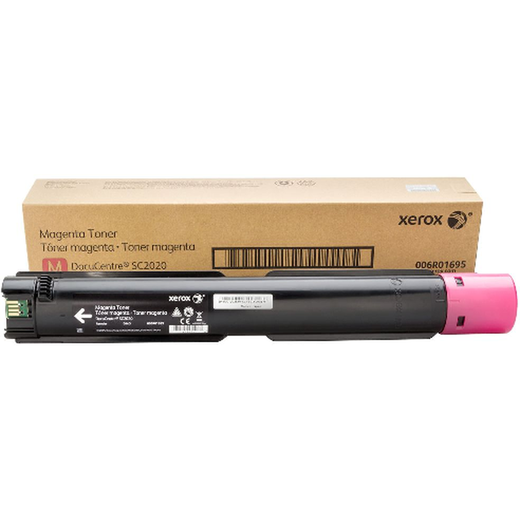 Xerox 2020 006R01695 Magenta Laser Toner-Inks And Toners-Xerox-Star Light Kuwait