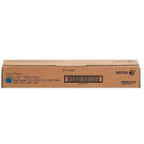 Xerox 7535 006R01520 Cyan Toner Cartridge-Inks And Toners-Xerox-Star Light Kuwait