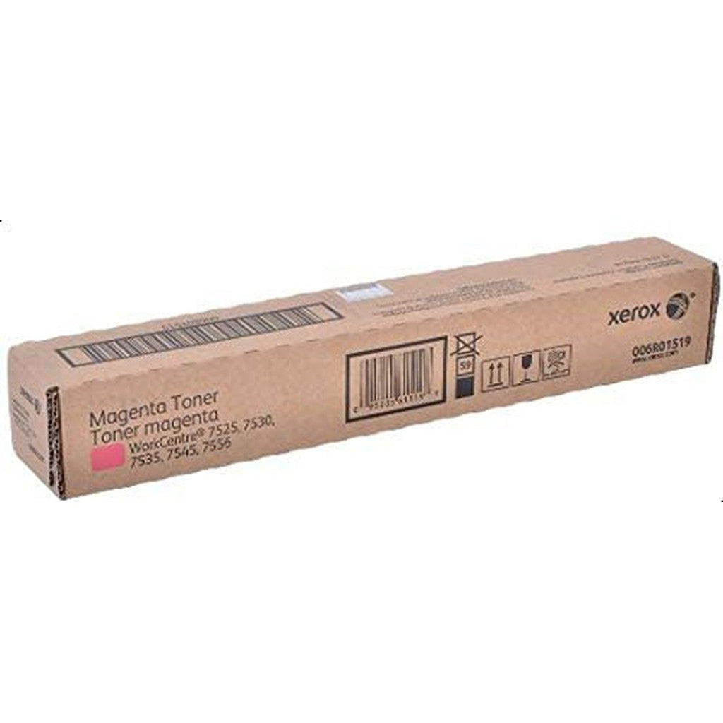 Xerox 7535 Workcentre Toner 006R01519 Magenta-Inks And Toners-Xerox-Star Light Kuwait