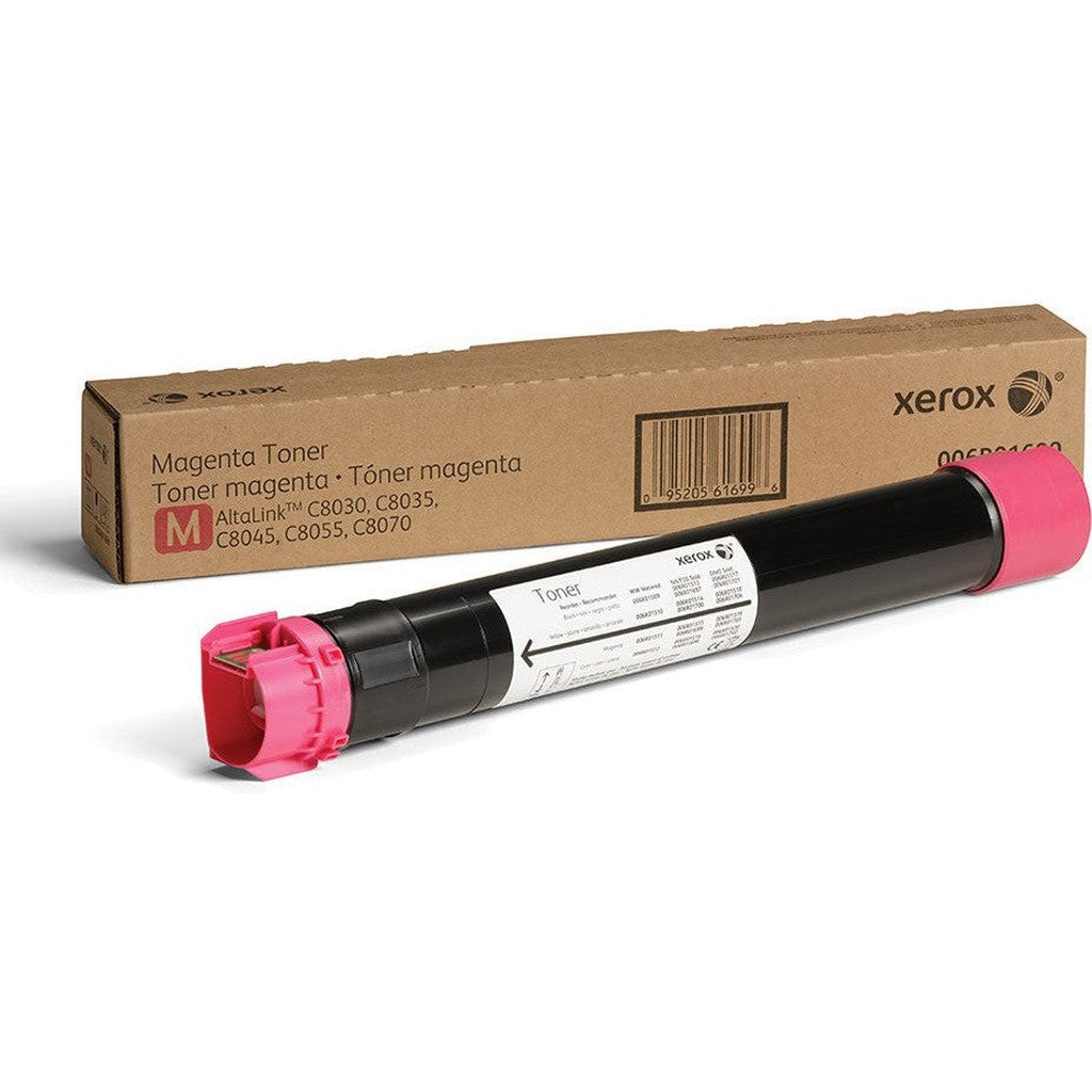 Xerox C8030/C8035/C8045/C8055/C8070 Magenta Toner Cartridge-Inks And Toners-Xerox-Star Light Kuwait