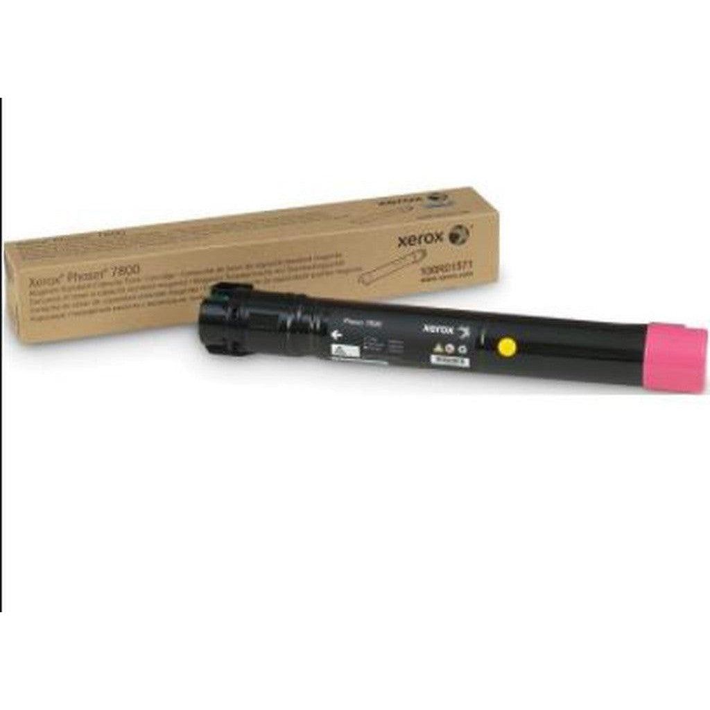 Xerox Toner 106R01571 Phaser 7800 Magenta-Inks And Toners-Xerox-Star Light Kuwait