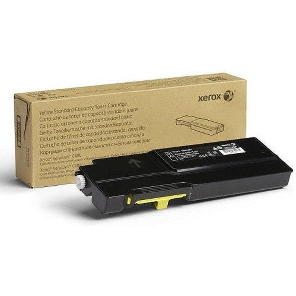Xerox Toner Yellow (106R03509)-Inks And Toners-Xerox-Star Light Kuwait