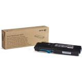 Xerox Workcentre 6655 Cyan High Capacity Toner Cartridge 106R02744-Inks And Toners-Xerox-Star Light Kuwait