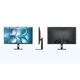 Xiaomi 2K Monitor A27Qi 2026-UK - 27" QHD / 120Hz / HDMI 2.0 / Display Port - Black