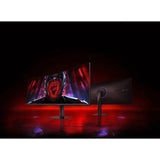 Xiaomi Curved Gaming Monitor G34WQi - 34" WQHD / 180Hz / 1ms / HDMI 2.0 / Display Port - Black