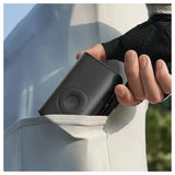 Xiaomi Mijia Compact Portable Electric Air Compressor - 3ā150psi / 2000mAh / USB-C / Black