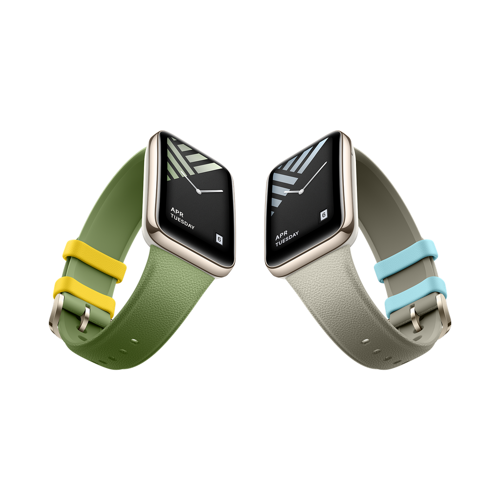 Xiaomi Smart Band 7 Pro Strap Moon Gray