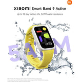 Xiaomi Smart Band 9 Active Black
