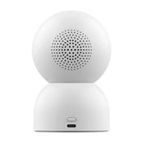 Xiaomi Smart Camera C400 - 4MP / 360° Rotation / Infrared Night Vision / Two-way Intercom / AI Human Detection / White