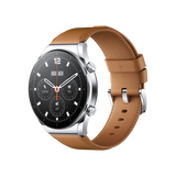 Xiaomi Watch S1 Strap (Leather) Brown