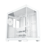 Xigmatek Aqua V Air Arctic Atx Case White