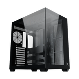 Xigmatek Aqua V Air Atx Case Black