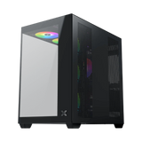 Xigmatek Aqua V Air Atx Case Black