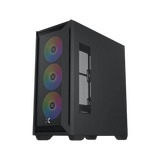 Xigmatek Master X Ii Pro Case Black