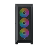 Xigmatek Master X Ii Pro Case Black