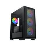 Xigmatek Master X Ii Pro Case Black