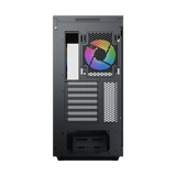 Xigmatek Meta Argb Atx Case Black