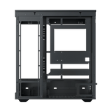Xigmatek Meta Argb Atx Case Black