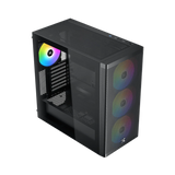 Xigmatek Osiris E-Atx Case Black