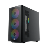 Xigmatek Osiris E-Atx Case Black