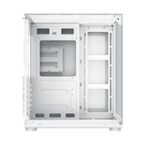 Xigmtek Aqua Compact Arctic Atx Case White
