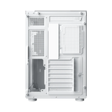 Xigmtek Aqua Compact Arctic Atx Case White